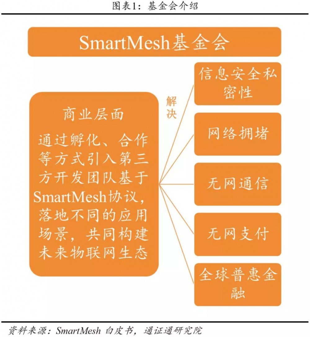 通证通评级：SmartMesh——平行的网络世界